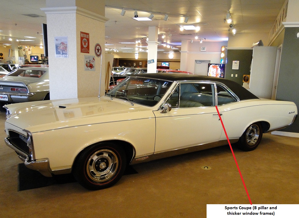 INFO GUIDE 1967 Pontiac GTO (Coupe, Hardtop & Convertible